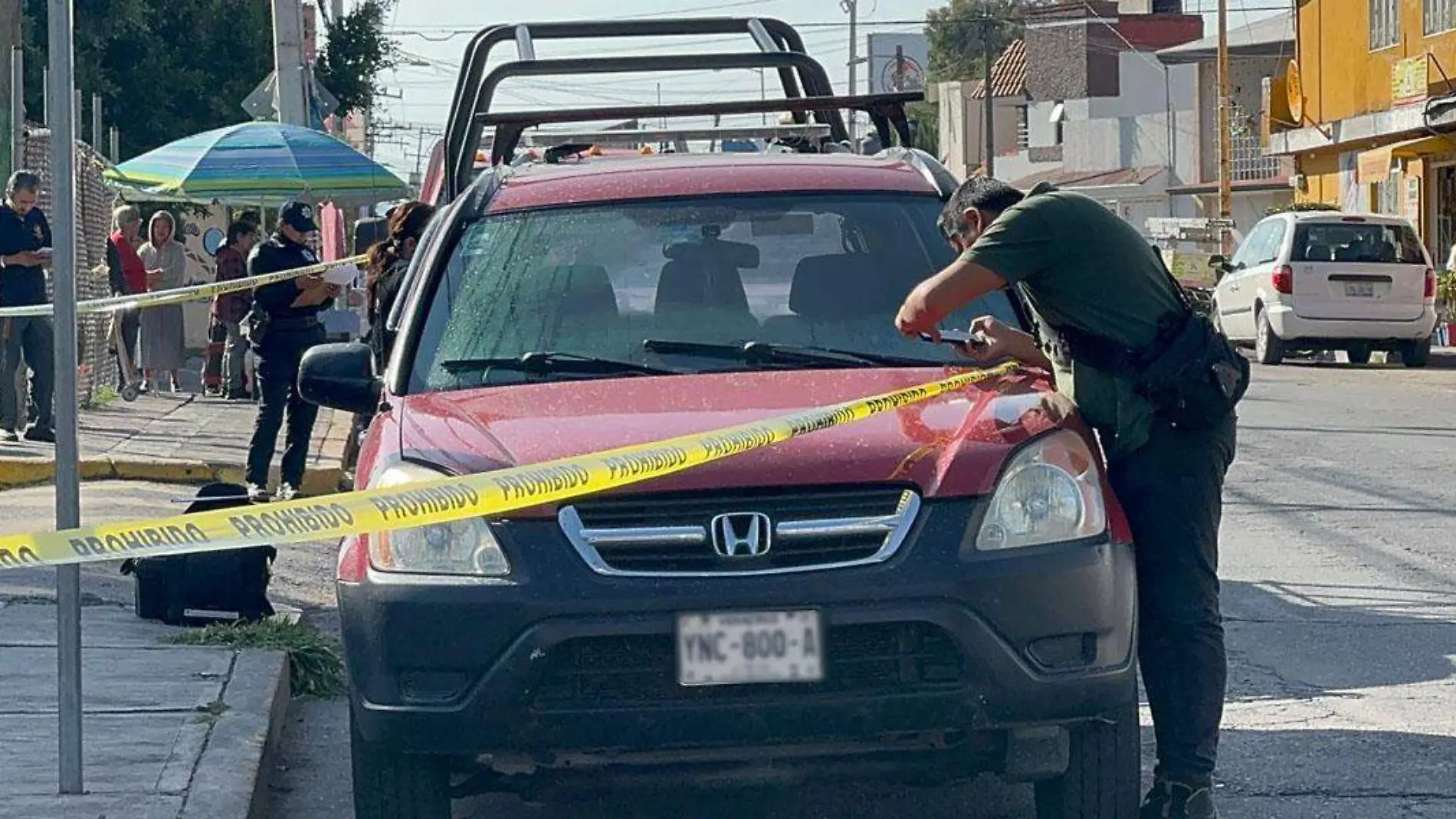 muere dentro de su camioneta en atlixco 